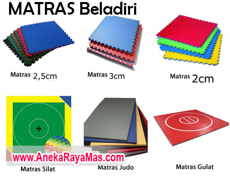 Jual Matras Beladiri 08111888278