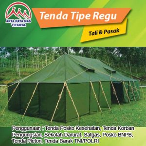 Tipe-Tenda-Regu-Untuk-PMI-Pramuka-TNI-Polri